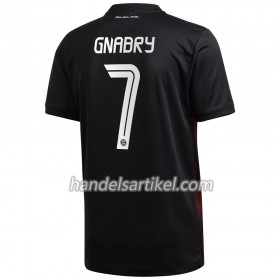 FC Bayern München Serge Gnabry 7 Ausweich Trikotsatz 2020/21